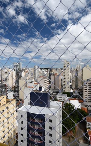 Apartamento à venda com 58m², 1 quarto e 1 vagaSala - Vista