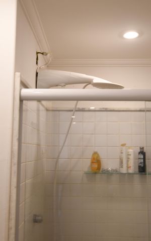 Apartamento à venda com 58m², 1 quarto e 1 vagaBanheiro