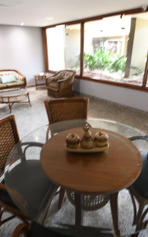 Apartamento à venda com 58m², 1 quarto e 1 vagaHall social