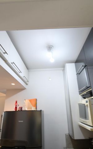Apartamento à venda com 58m², 1 quarto e 1 vagaCozinha