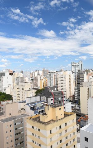 Apartamento à venda com 58m², 1 quarto e 1 vaga Quarto - Vista