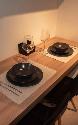 Apartamento à venda com 34m², 1 quarto e sem vagaCozinha