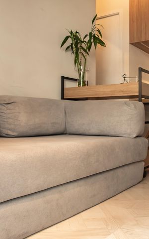 Apartamento à venda com 34m², 1 quarto e sem vagaSala
