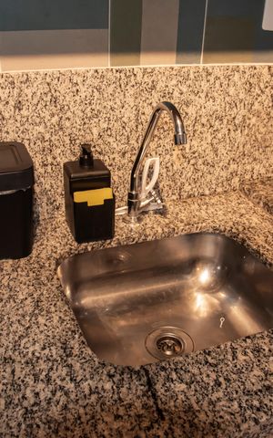 Apartamento à venda com 34m², 1 quarto e sem vagaCozinha
