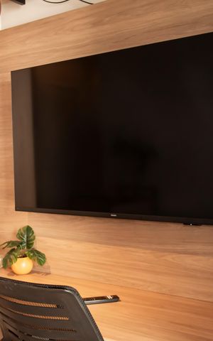 Apartamento à venda com 34m², 1 quarto e sem vagaSala