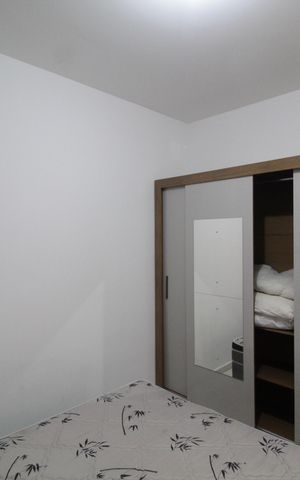 Apartamento para alugar com 45m², 2 quartos e 1 vagaQuarto 1