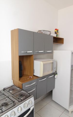 Apartamento para alugar com 45m², 2 quartos e 1 vagaCozinha