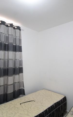 Apartamento para alugar com 45m², 2 quartos e 1 vagaQuarto 2