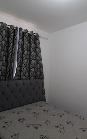Apartamento para alugar com 45m², 2 quartos e 1 vagaQuarto 1