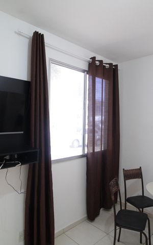 Apartamento para alugar com 45m², 2 quartos e 1 vagaSala