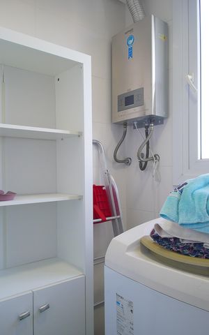 Apartamento à venda com 72m², 2 quartos e 1 vagaÁrea de Serviço