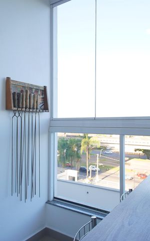 Apartamento à venda com 72m², 2 quartos e 1 vagaVaranda da Sala