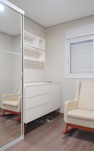 Apartamento à venda com 72m², 2 quartos e 1 vagaQuarto