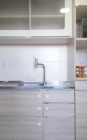 Apartamento à venda com 72m², 2 quartos e 1 vagaCozinha