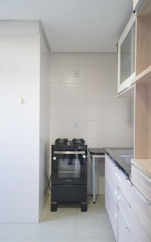 Apartamento à venda com 72m², 2 quartos e 1 vagaCozinha