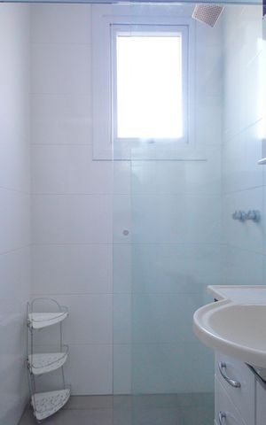 Apartamento à venda com 72m², 2 quartos e 1 vagaBanheiro da Suíte