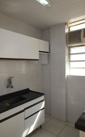 Apartamento à venda com 50m², 2 quartos e sem vagaCozinha