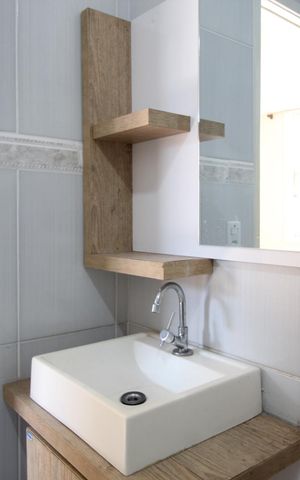 Apartamento à venda com 50m², 2 quartos e sem vagaBanheiro