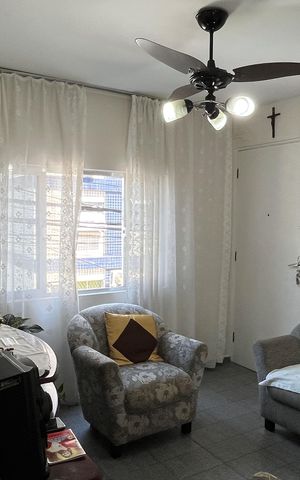 Apartamento para alugar com 46m², 2 quartos e 1 vaga Apartamento para alugar com 46m², 2 quartos e 1 vagaSala