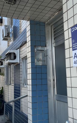 Apartamento para alugar com 46m², 2 quartos e 1 vaga Apartamento para alugar com 46m², 2 quartos e 1 vagaFachada