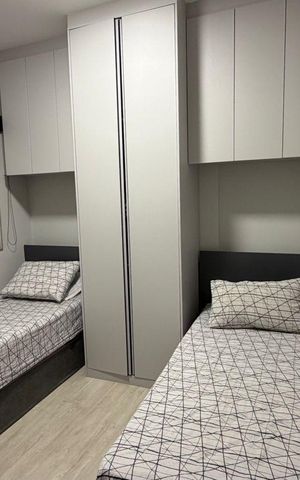 Apartamento à venda com 97m², 3 quartos e 1 vagaQuarto 1