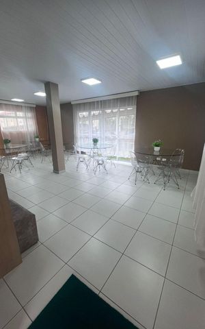 Apartamento para alugar com 65m², 3 quartos e 1 vaga Apartamento para alugar com 65m², 3 quartos e 1 vagaÁrea comum - Salão de festas