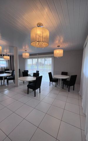 Apartamento para alugar com 65m², 3 quartos e 1 vaga Apartamento para alugar com 65m², 3 quartos e 1 vagaÁrea comum - Salão de festas