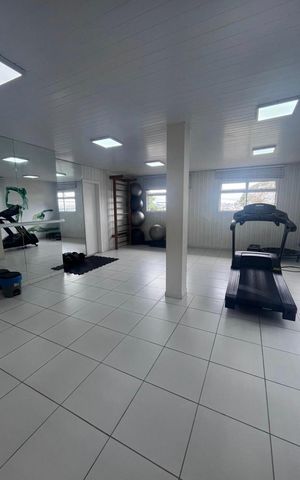 Apartamento para alugar com 65m², 3 quartos e 1 vaga Apartamento para alugar com 65m², 3 quartos e 1 vagaÁrea comum - Academia