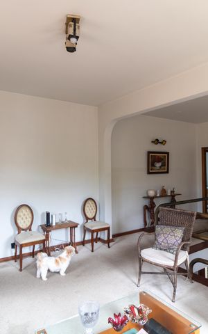 Casa de condomínio à venda com 760m², 5 quartos e 4 vagas Casa de condomínio à venda com 760m², 5 quartos e 4 vagasSala 2