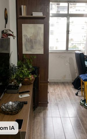 Apartamento à venda com 36m², 1 quarto e sem vaga