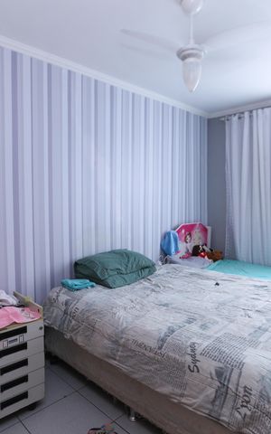 Apartamento à venda com 60m², 3 quartos e 1 vaga