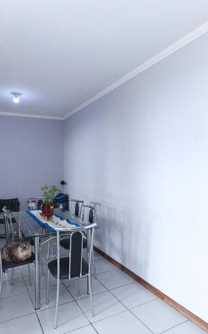 Apartamento à venda com 60m², 3 quartos e 1 vaga