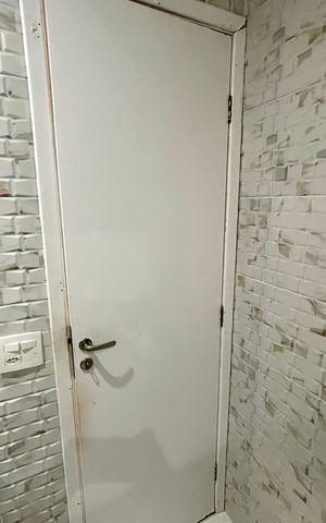 Apartamento à venda com 75m², 3 quartos e 2 vagas Apartamento à venda com 75m², 3 quartos e 2 vagasBanheiro 1