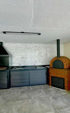Apartamento à venda com 75m², 3 quartos e 2 vagas Apartamento à venda com 75m², 3 quartos e 2 vagasÁrea comum - Churrasqueira
