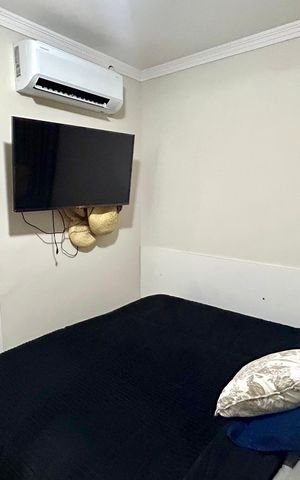 Apartamento à venda com 75m², 3 quartos e 2 vagas Apartamento à venda com 75m², 3 quartos e 2 vagasQuarto Suíte