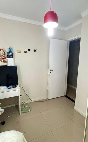 Apartamento à venda com 75m², 3 quartos e 2 vagas Apartamento à venda com 75m², 3 quartos e 2 vagasQuarto 2