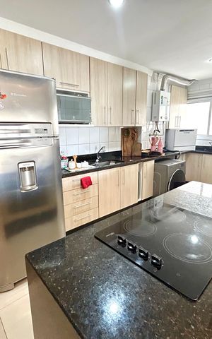 Apartamento à venda com 75m², 3 quartos e 2 vagas Apartamento à venda com 75m², 3 quartos e 2 vagasCozinha