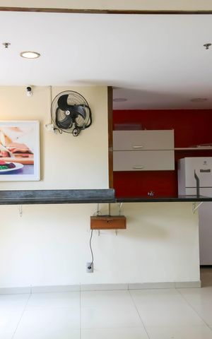 Apartamento à venda com 58m², 2 quartos e 1 vaga Apartamento à venda com 58m², 2 quartos e 1 vagaÁrea comum - Salão de festas