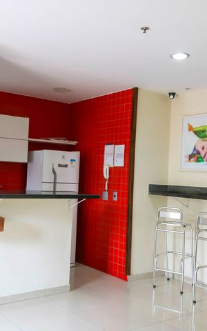 Apartamento à venda com 58m², 2 quartos e 1 vaga Apartamento à venda com 58m², 2 quartos e 1 vagaÁrea comum - Salão de festas