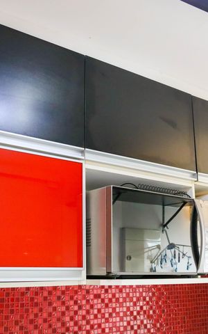 Apartamento à venda com 58m², 2 quartos e 1 vaga Apartamento à venda com 58m², 2 quartos e 1 vagaCozinha