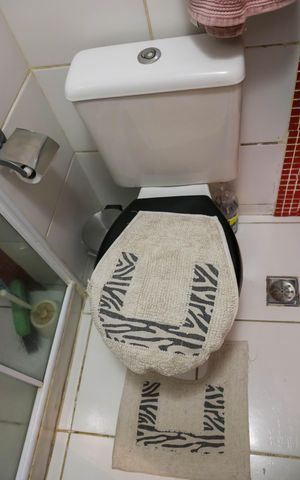 Apartamento à venda com 58m², 2 quartos e 1 vaga Apartamento à venda com 58m², 2 quartos e 1 vagaBanheiro da Quarto Suíte