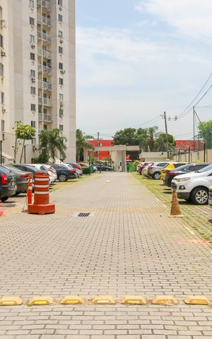 Apartamento à venda com 58m², 2 quartos e 1 vaga Apartamento à venda com 58m², 2 quartos e 1 vagaGaragem