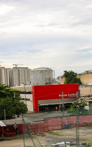 Apartamento à venda com 58m², 2 quartos e 1 vaga Apartamento à venda com 58m², 2 quartos e 1 vagaVaranda da sala