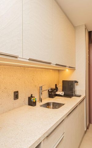 Studio à venda com 27m², 1 quarto e sem vaga
