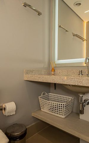 Studio à venda com 27m², 1 quarto e sem vaga