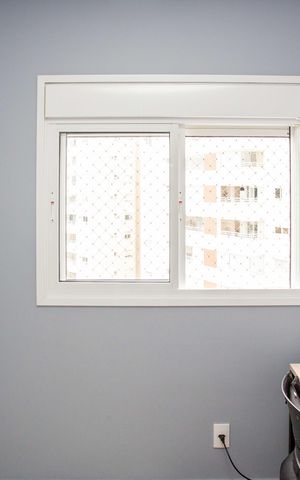 Apartamento à venda com 105m², 3 quartos e 2 vagasQuarto 3