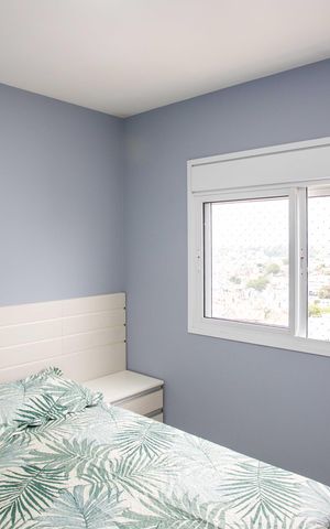 Apartamento à venda com 105m², 3 quartos e 2 vagasQuarto Suíte