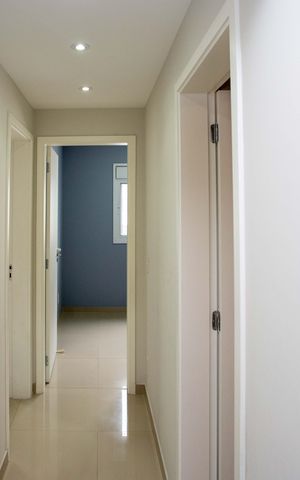 Apartamento à venda com 105m², 3 quartos e 2 vagasCorredor