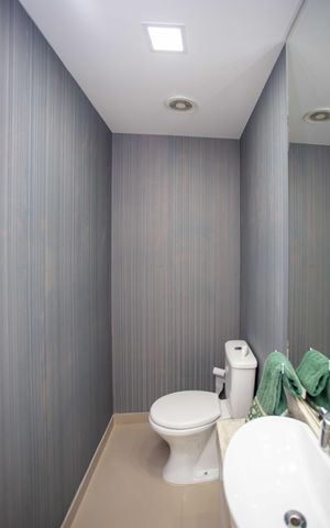 Apartamento à venda com 105m², 3 quartos e 2 vagasLavabo