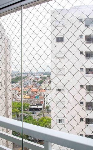 Apartamento à venda com 105m², 3 quartos e 2 vagasVaranda gourmet